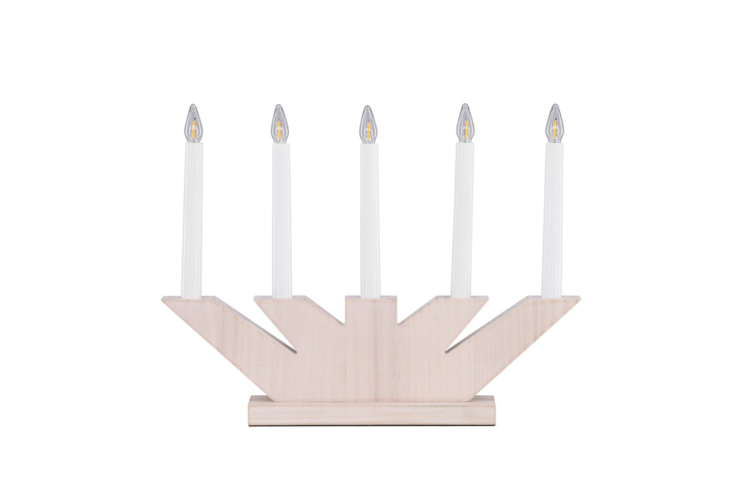 Verbier Adventsljusstake