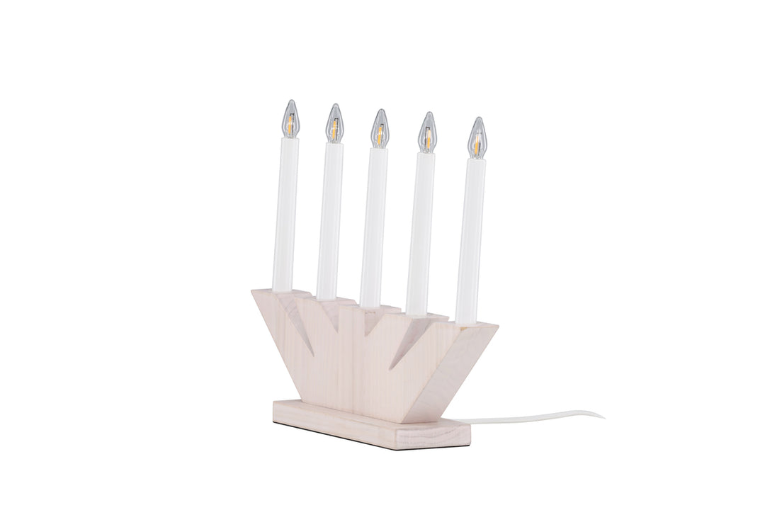 Verbier Adventsljusstake