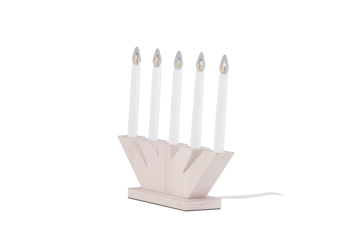 Verbier Adventsljusstake