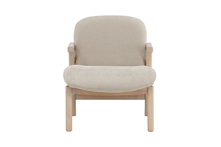 Rile Fåtölj Beige