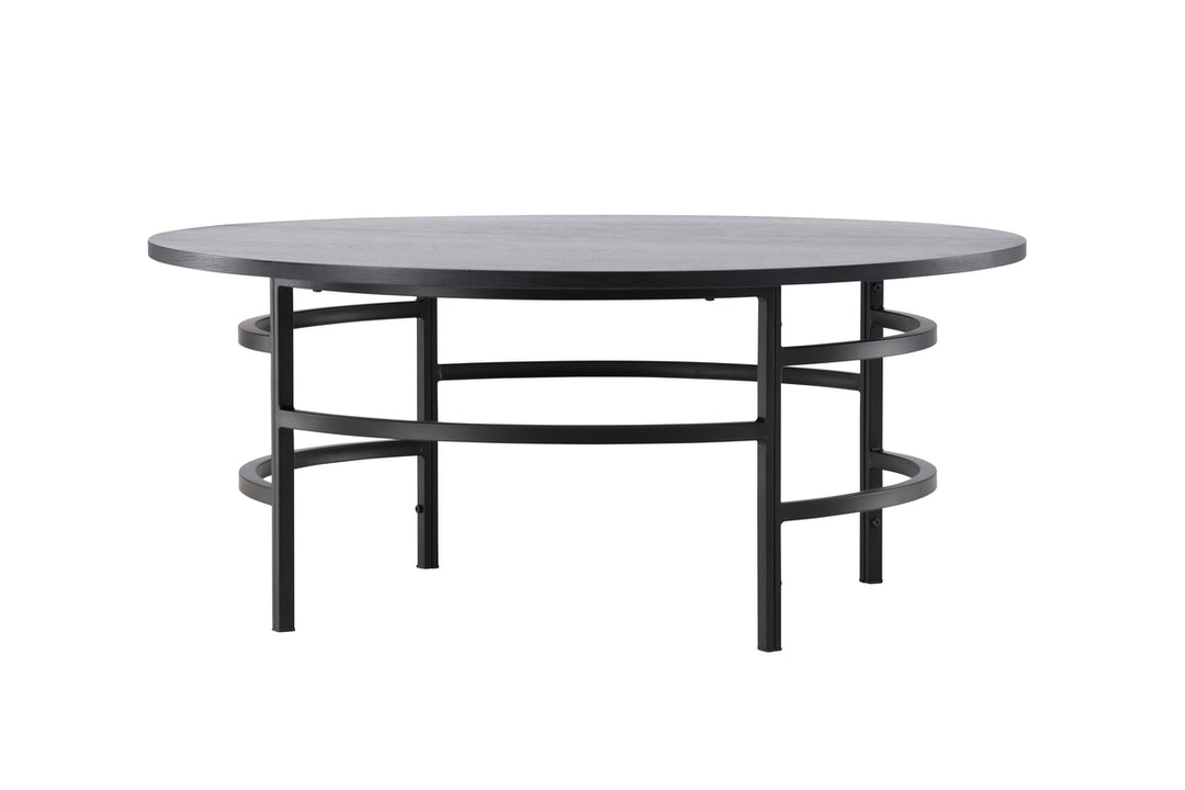 Copenhagen Soffbord Svart