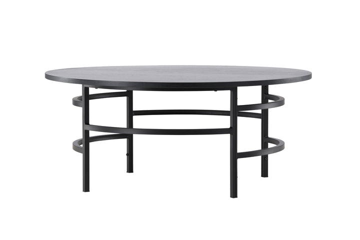 Copenhagen Soffbord Svart