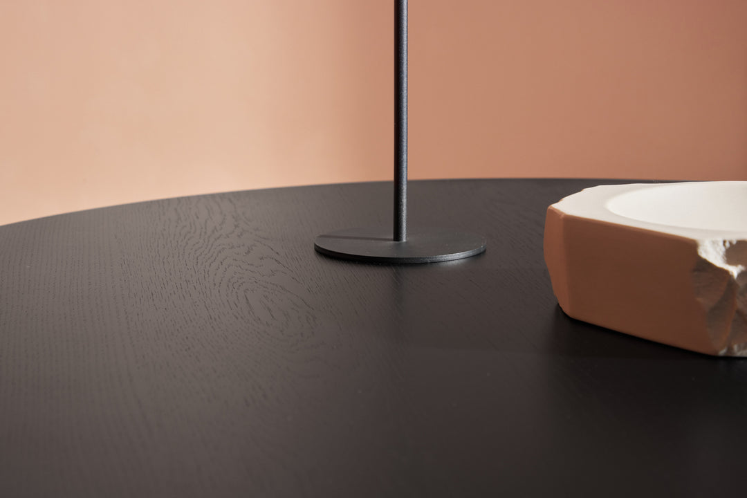 Copenhagen Soffbord Svart