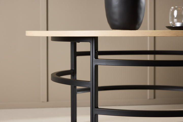 Copenhagen Soffbord Vitputsad