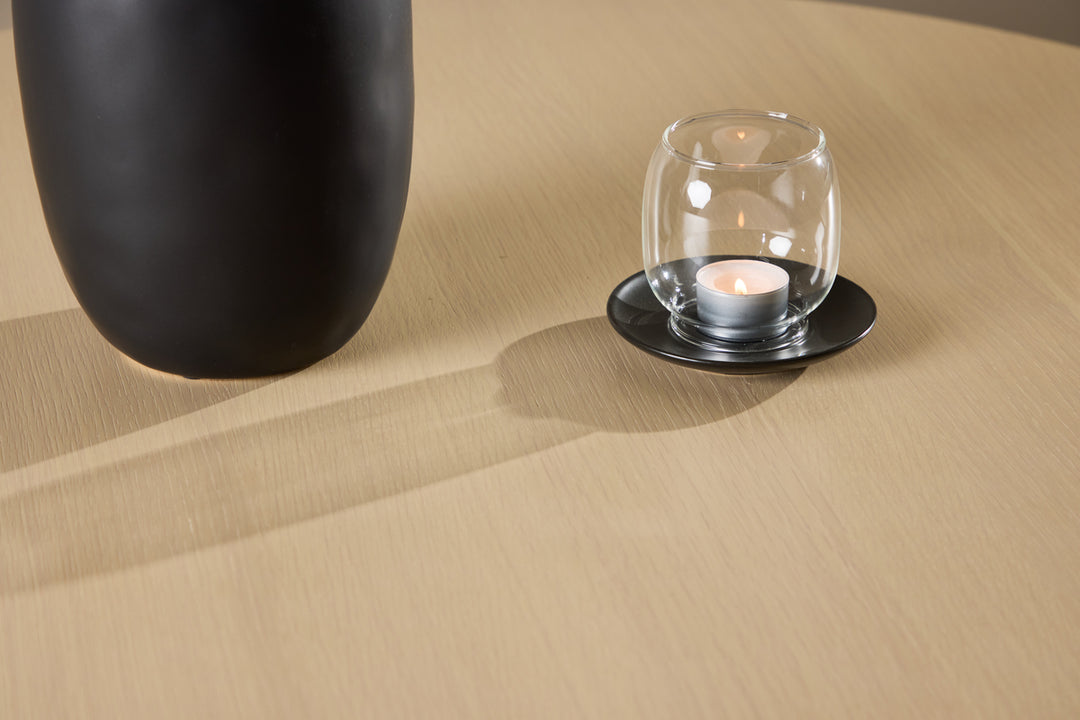 Copenhagen Soffbord Vitputsad