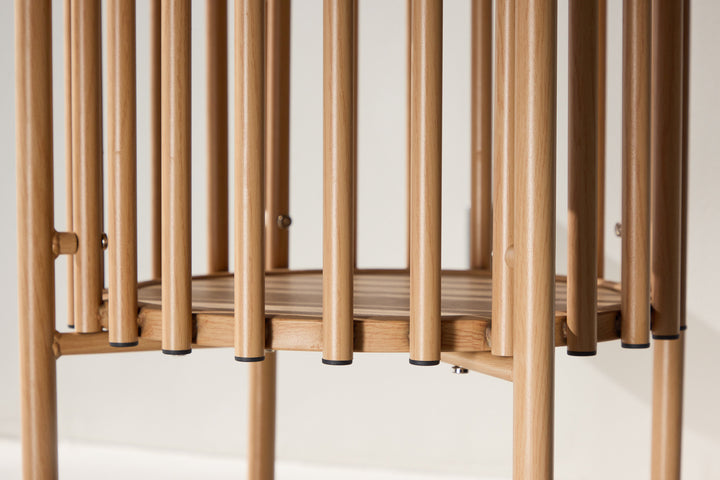 Rubbo Sidobord Natur