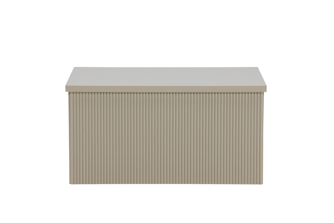 Lenox Sidobord Beige