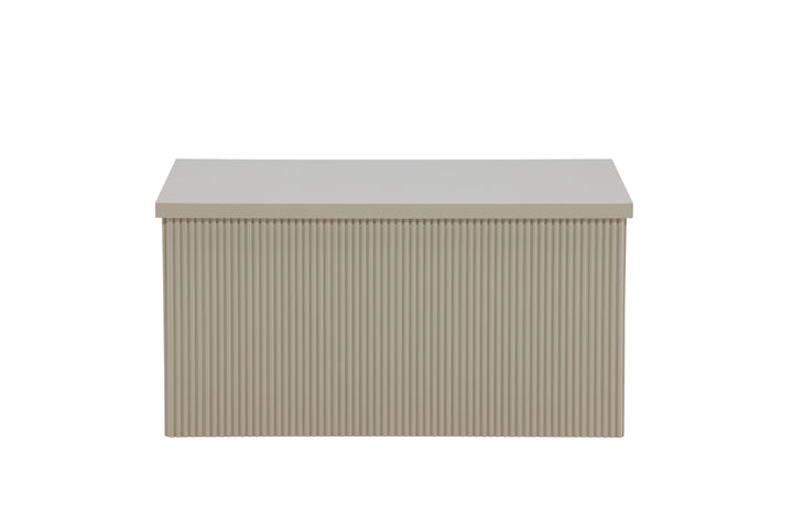 Lenox Sidobord Beige