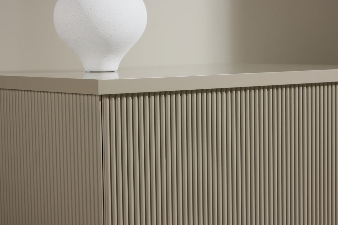 Lenox Sidobord Beige