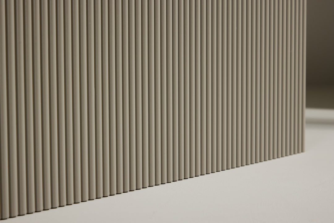 Lenox Sidobord Beige