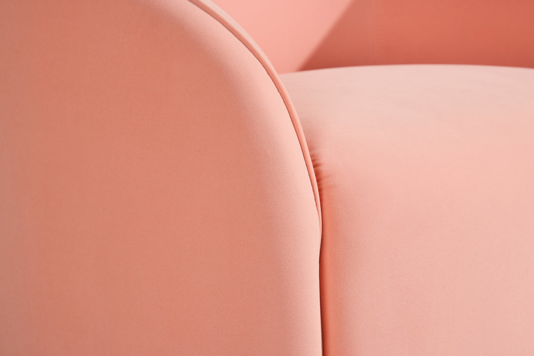 Neo Fåtölj Persika