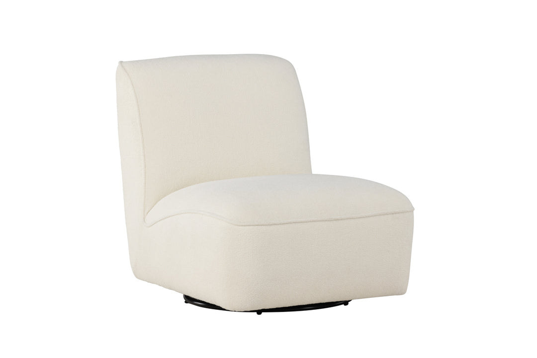 My Loungefåtölj Vit