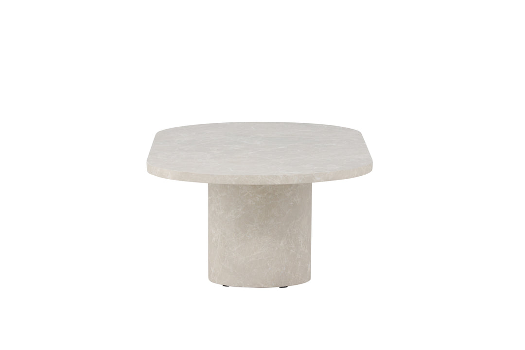 Narvik Soffbord Beige