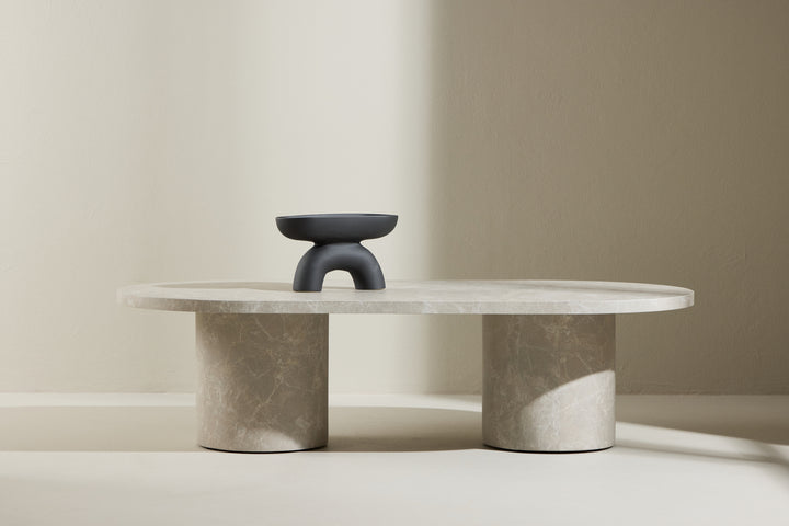 Narvik Soffbord Beige