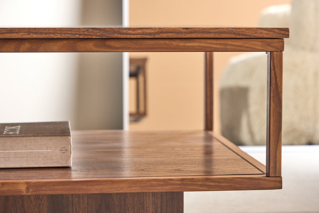 Maglehem Soffbord Valnöt