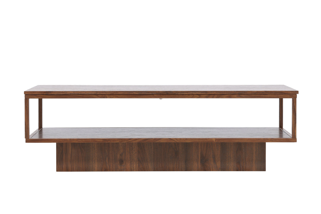 Maglehem Soffbord Valnöt