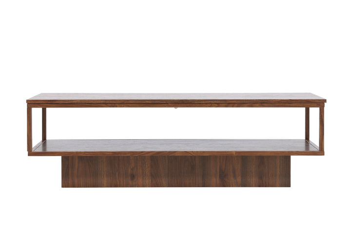 Maglehem Soffbord Valnöt