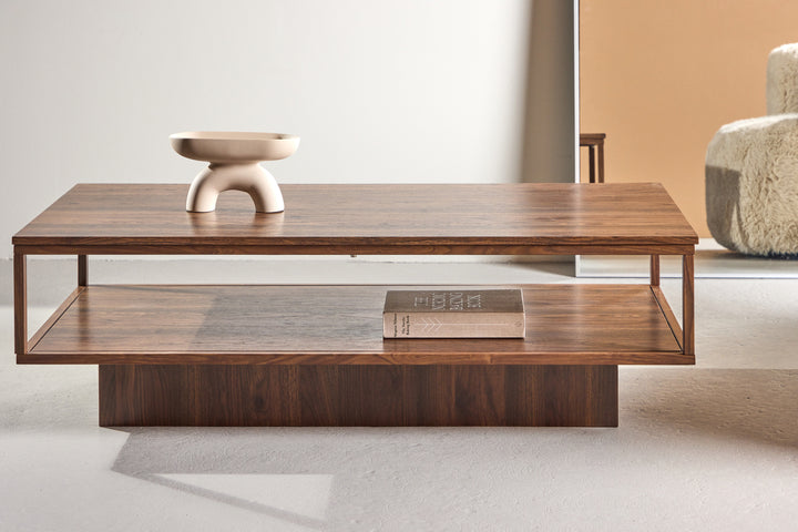 Maglehem Soffbord Valnöt