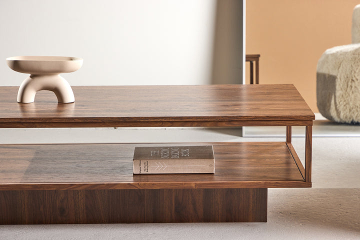 Maglehem Soffbord Valnöt