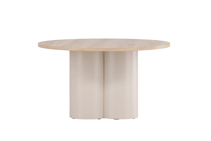 Olivia Soffbord Vitputsad