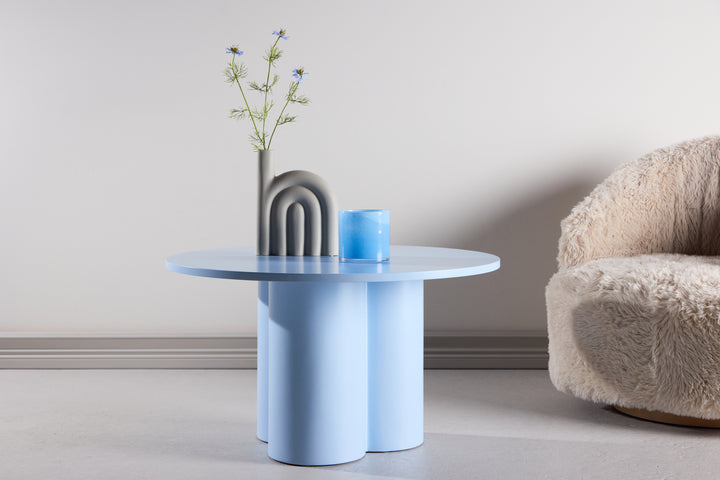 Olivia Soffbord Blå