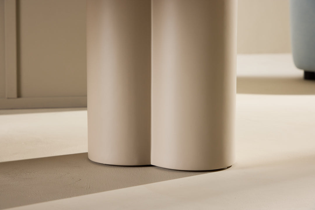 Olivia Soffbord Beige