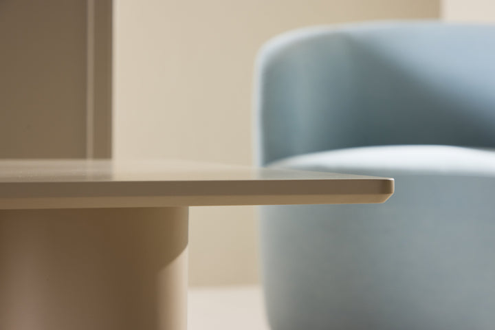 Olivia Soffbord Beige