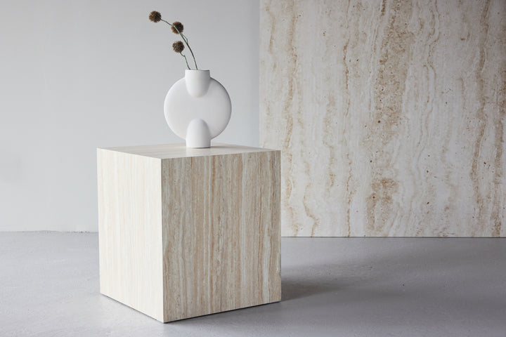 York Soffbord Beige 40x45x40