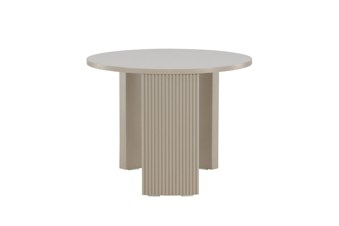 Bristol Soffbord Beige