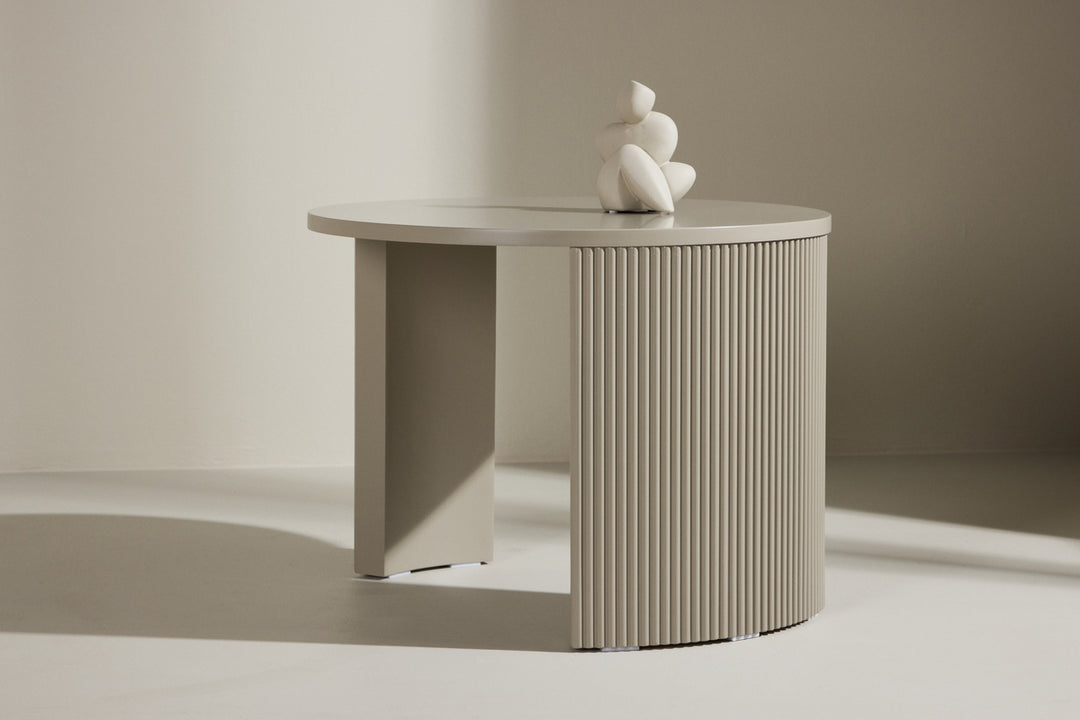 Bristol Soffbord Beige