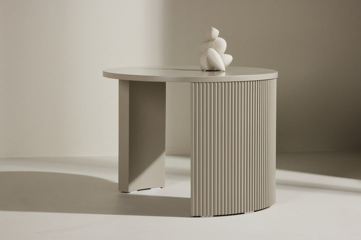 Bristol Soffbord Beige