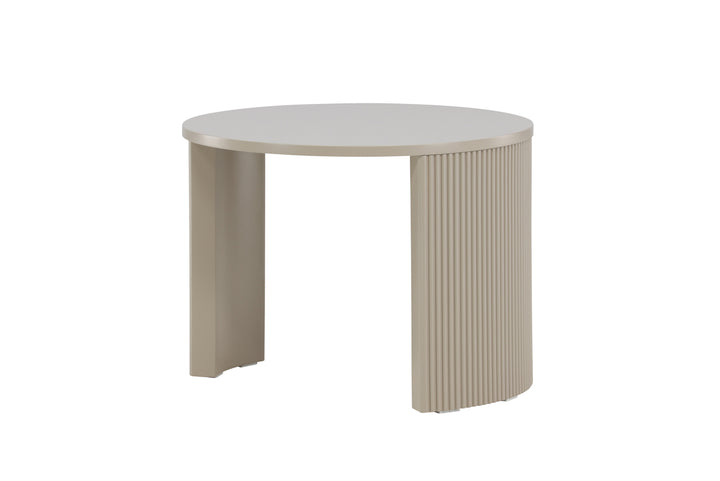 Bristol Soffbord Beige