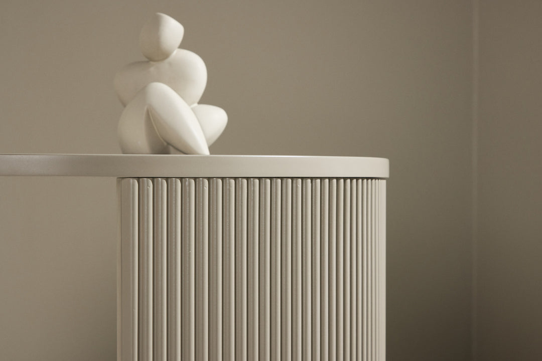 Bristol Soffbord Beige