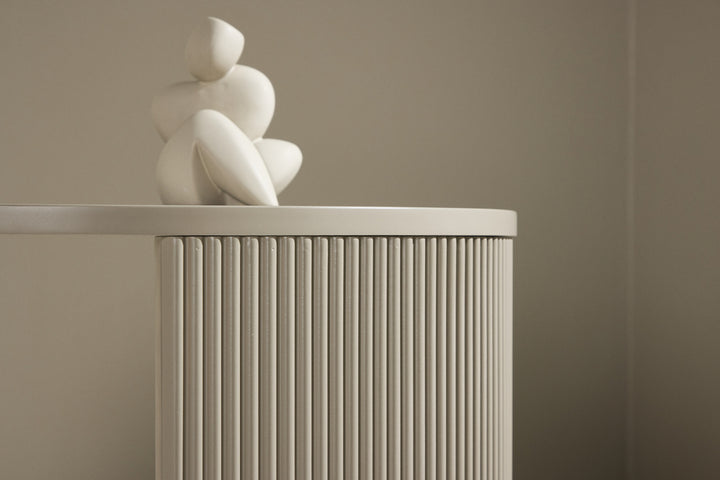 Bristol Soffbord Beige