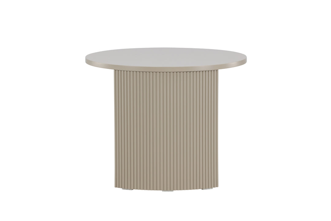 Bristol Soffbord Beige