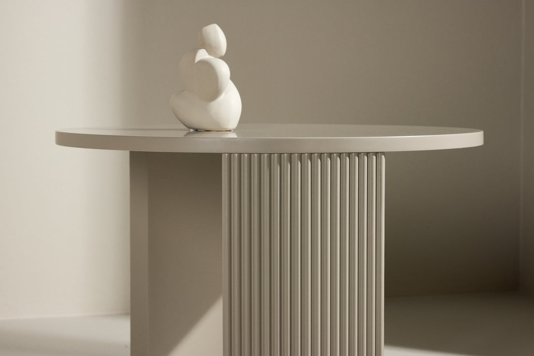 Bristol Soffbord Beige