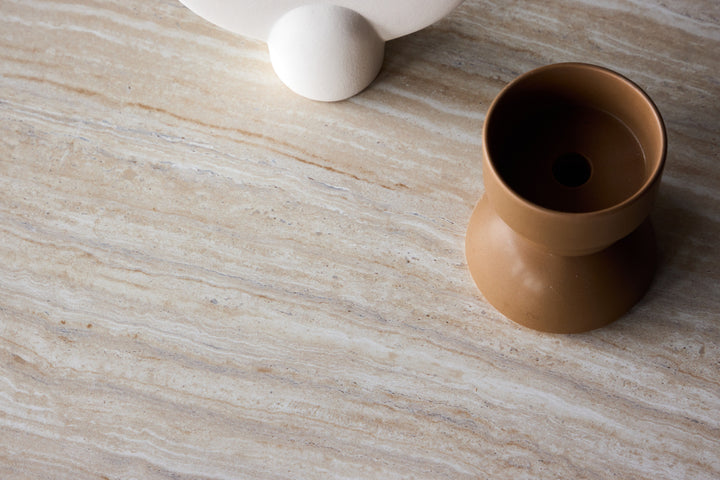 York Soffbord Beige 60x40x80