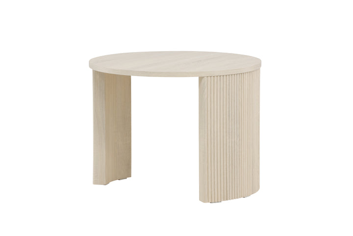 Bristol Soffbord Vitputsad