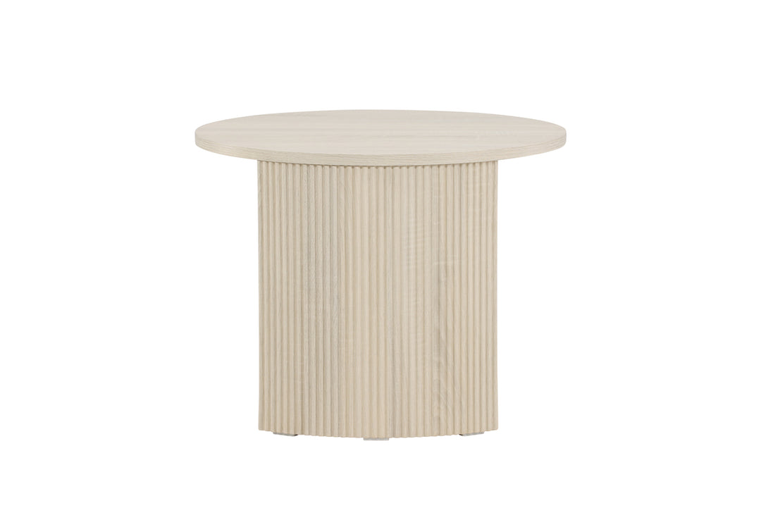 Bristol Soffbord Vitputsad