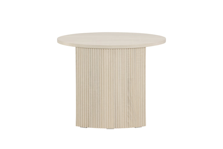 Bristol Soffbord Vitputsad