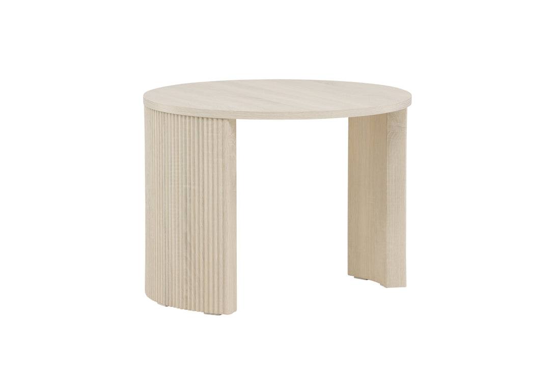 Bristol Soffbord Vitputsad