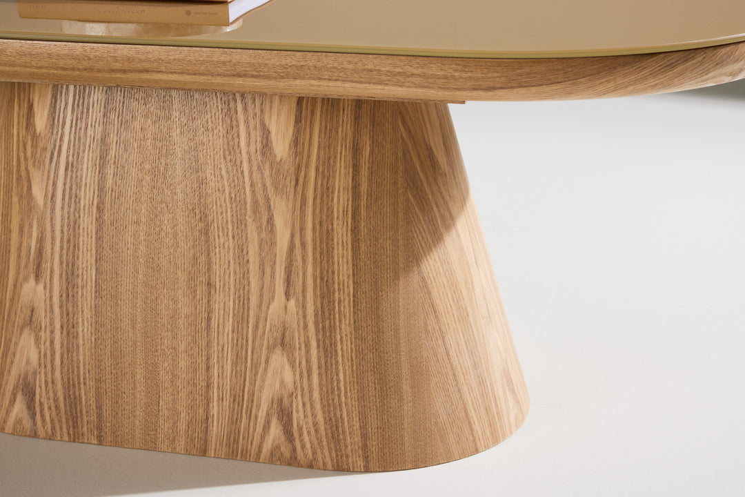 Castor Soffbord Natur