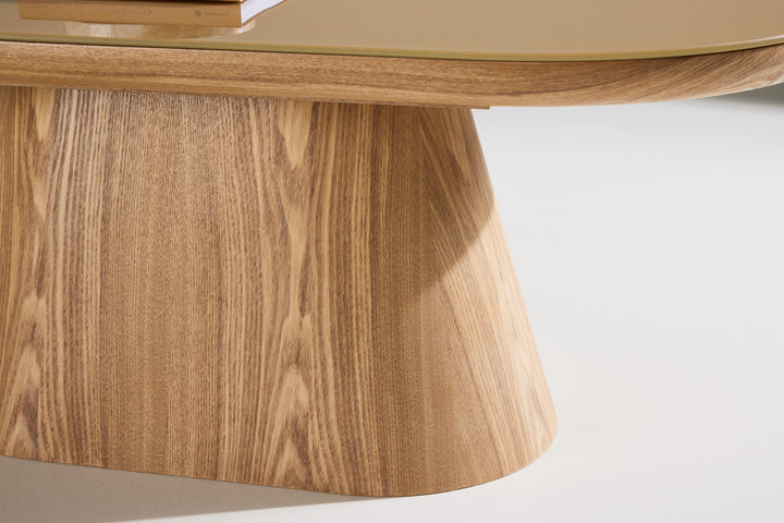 Castor Soffbord Natur