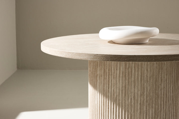 Härön Soffbord Beige