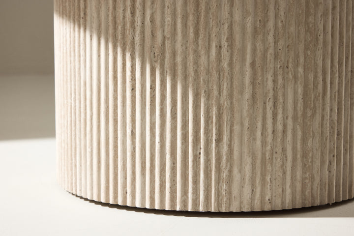 Härön Soffbord Beige