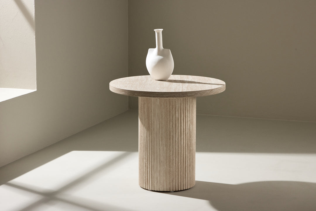 Härön Soffbord Beige