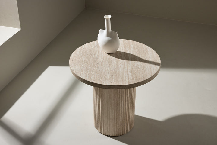 Härön Soffbord Beige