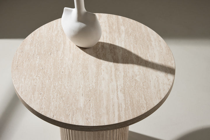 Härön Soffbord Beige