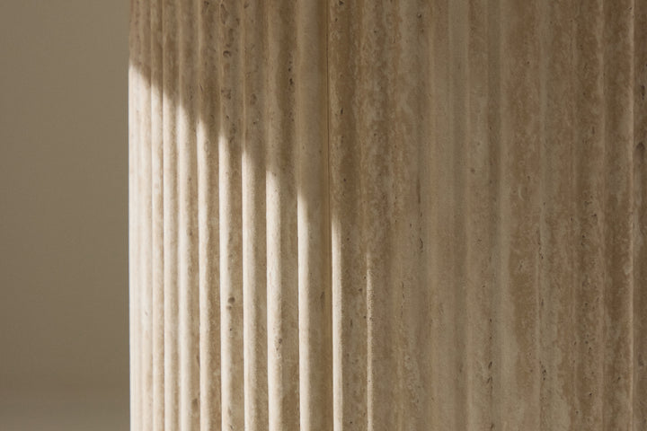 Härön Soffbord Beige