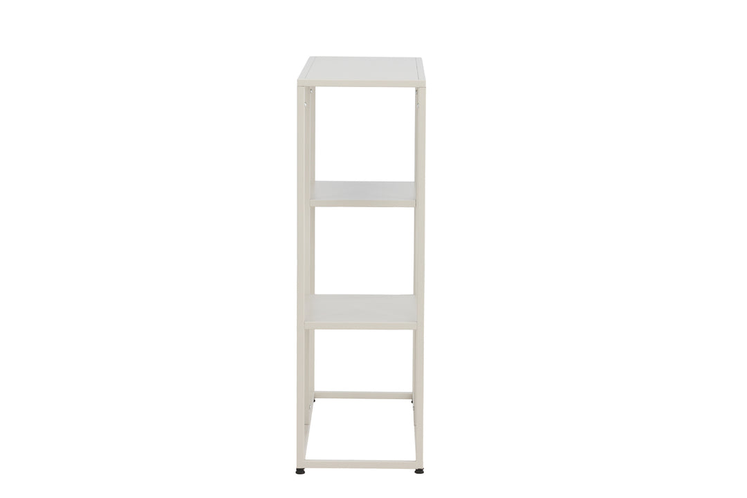 Staal Sidobord Beige